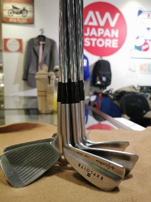 GOLF SET - Japan Vintage Golden Bear 