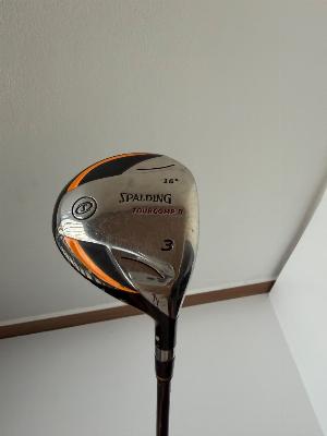 Golf 3-wood