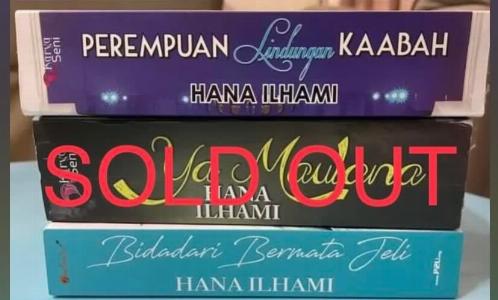NOVEL PRELOVED