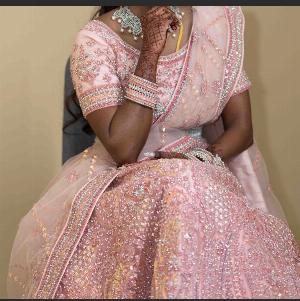 Wedding Lehenga 